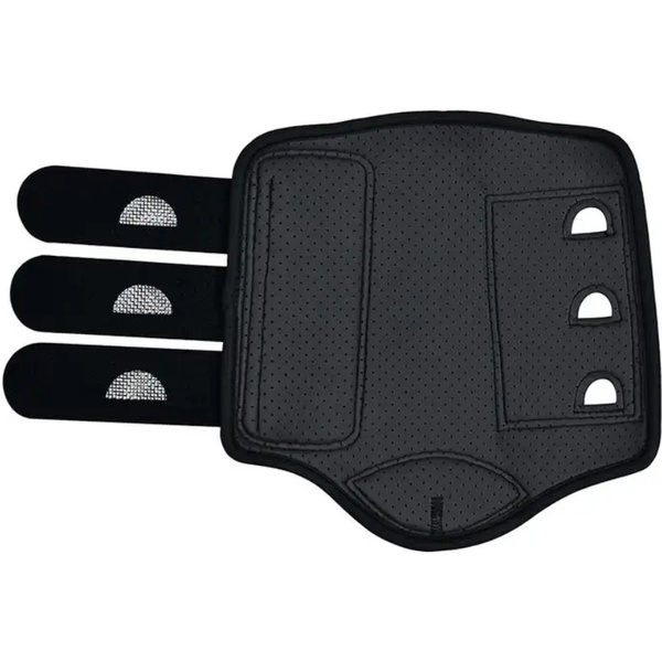 2025 Weatherbeeta Tough-Tec Eventing Hind Boots 1027520 - Black